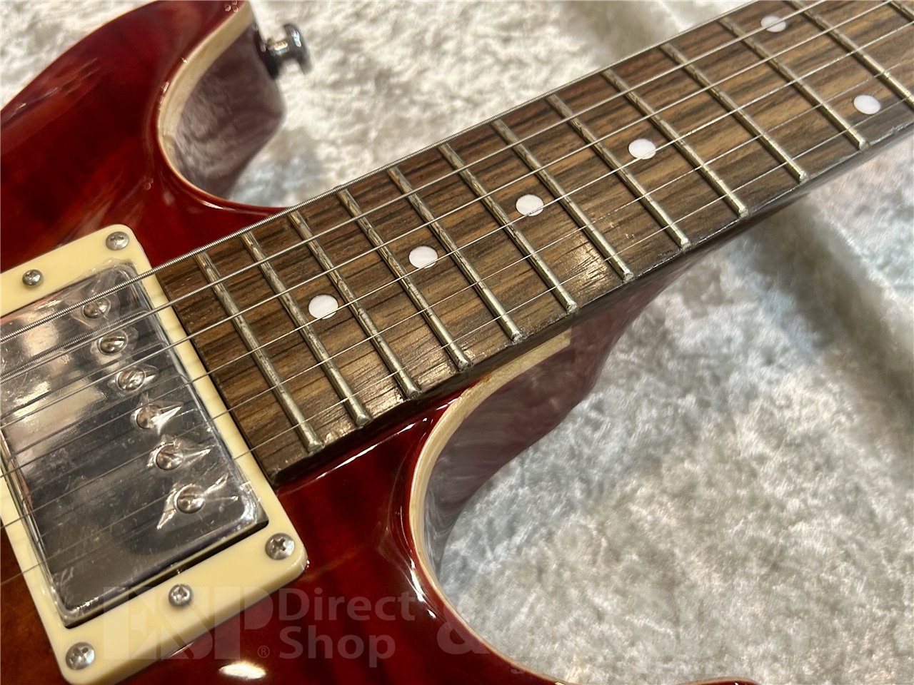 【即納可能】GrassRoots(グラスルーツ)G-SR-CHERRY KEN (Cherry Sunburst)(Hi-STANDARD/KEN YOKOYAMAモデル) 広島店