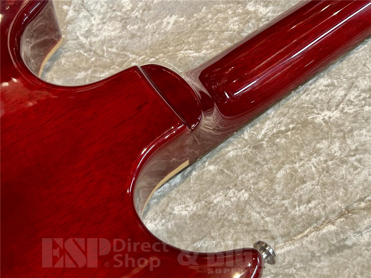 【即納可能】GrassRoots(グラスルーツ)G-SR-CHERRY KEN (Cherry Sunburst)(Hi-STANDARD/KEN YOKOYAMAモデル) 広島店