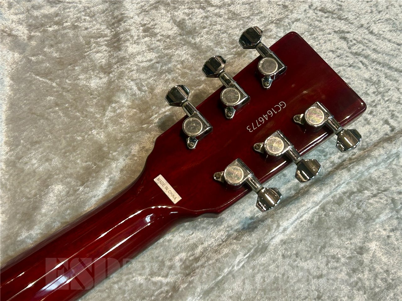 【即納可能】GrassRoots(グラスルーツ)G-SR-CHERRY KEN (Cherry Sunburst)(Hi-STANDARD/KEN YOKOYAMAモデル) 広島店