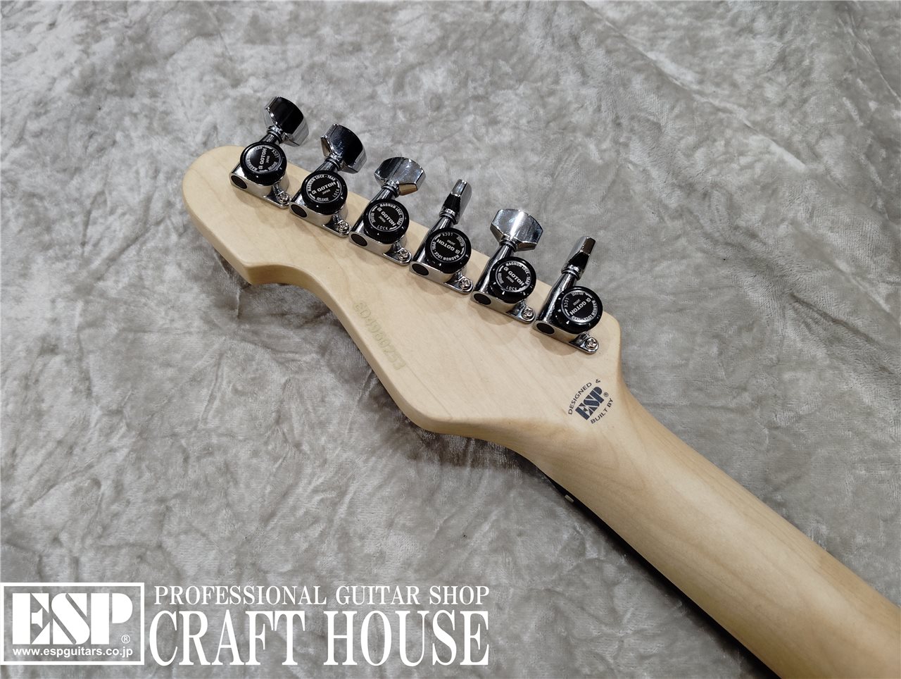 【即納可能】EDWARDS E-SNAPPER-AL/R 20th Anniversary / Topaz Sparkle　渋谷店