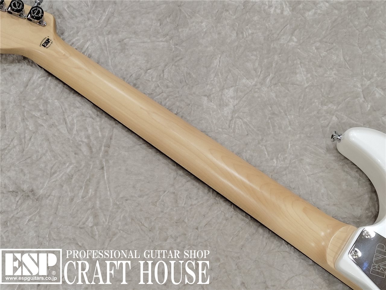 【即納可能】EDWARDS E-SNAPPER-GK-AL/R / Pearl White 渋谷店