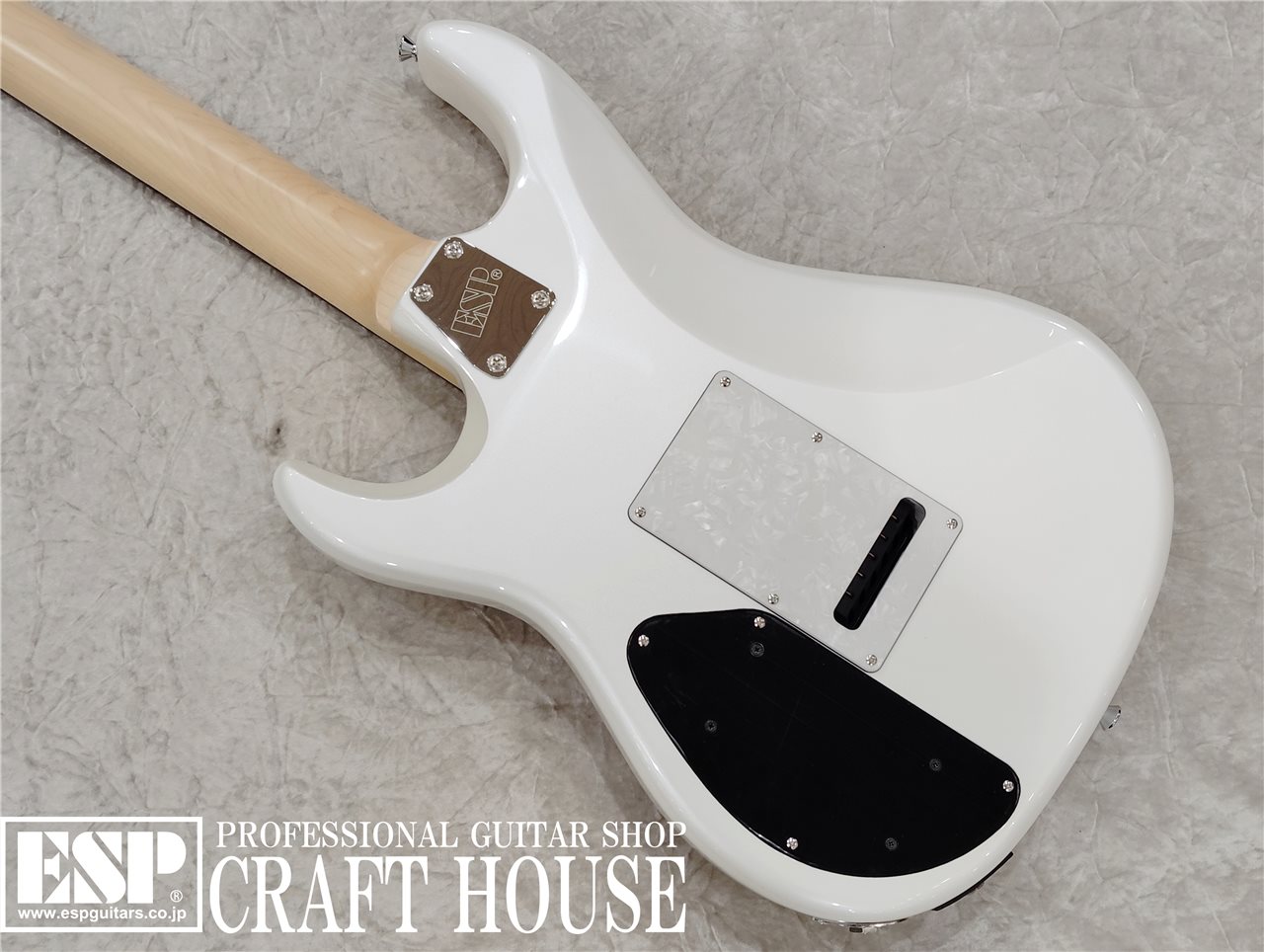 【即納可能】EDWARDS E-SNAPPER-GK-AL/R / Pearl White 渋谷店