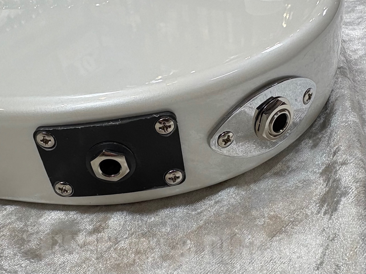 【即納可能】EDWARDS（エドワーズ）E-SNAPPER-GK-AL/R/Pearl White GWS