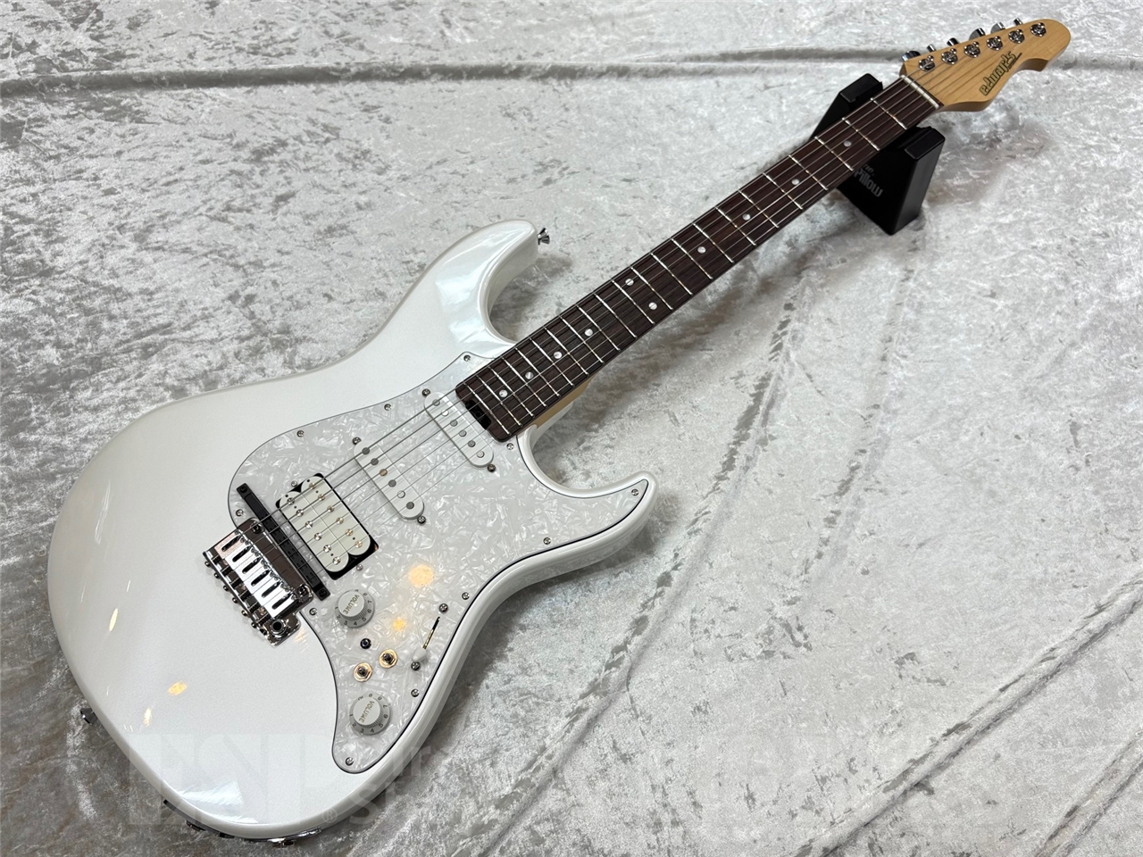 【即納可能】EDWARDS（エドワーズ）E-SNAPPER-GK-AL/R/Pearl White GWS