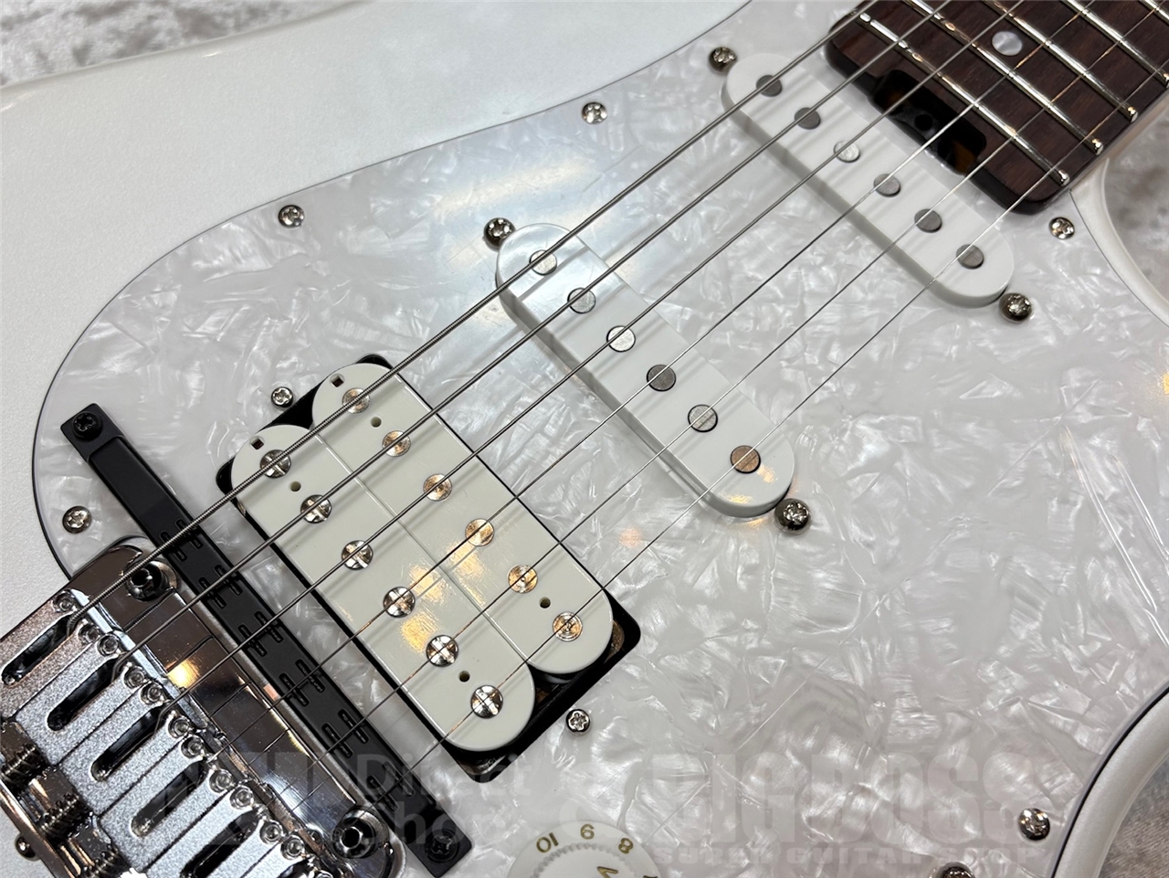 【即納可能】EDWARDS（エドワーズ）E-SNAPPER-GK-AL/R/Pearl White GWS