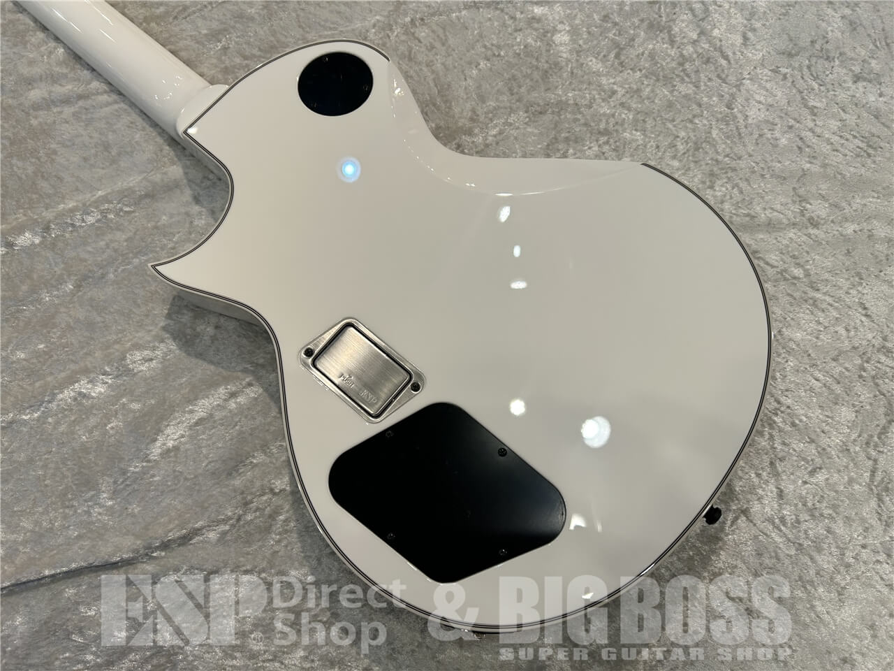 【即納可能】ESP（イーエスピー）IRON CROSS / Snow White w/Stripes Graphic 仙台店 - 7