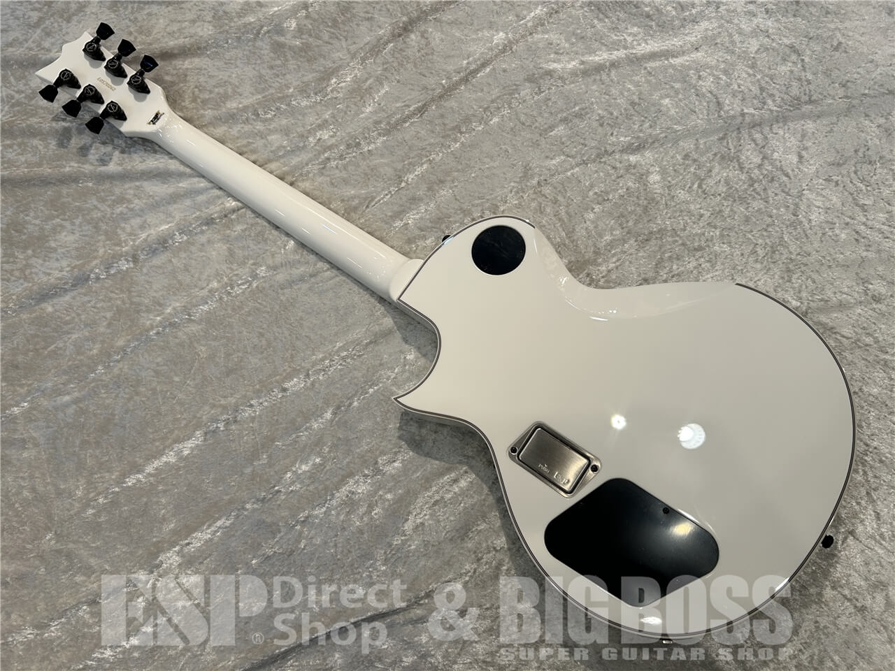 【即納可能】ESP（イーエスピー）IRON CROSS / Snow White w/Stripes Graphic 仙台店 - 6