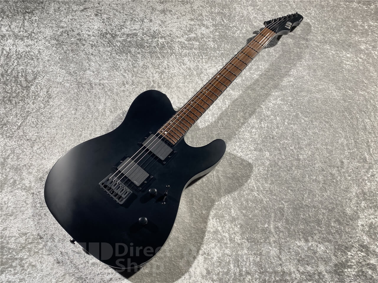 【即納可能】 LTD(エルティーディー) TE-401 (BLACK SATIN) 札幌店
