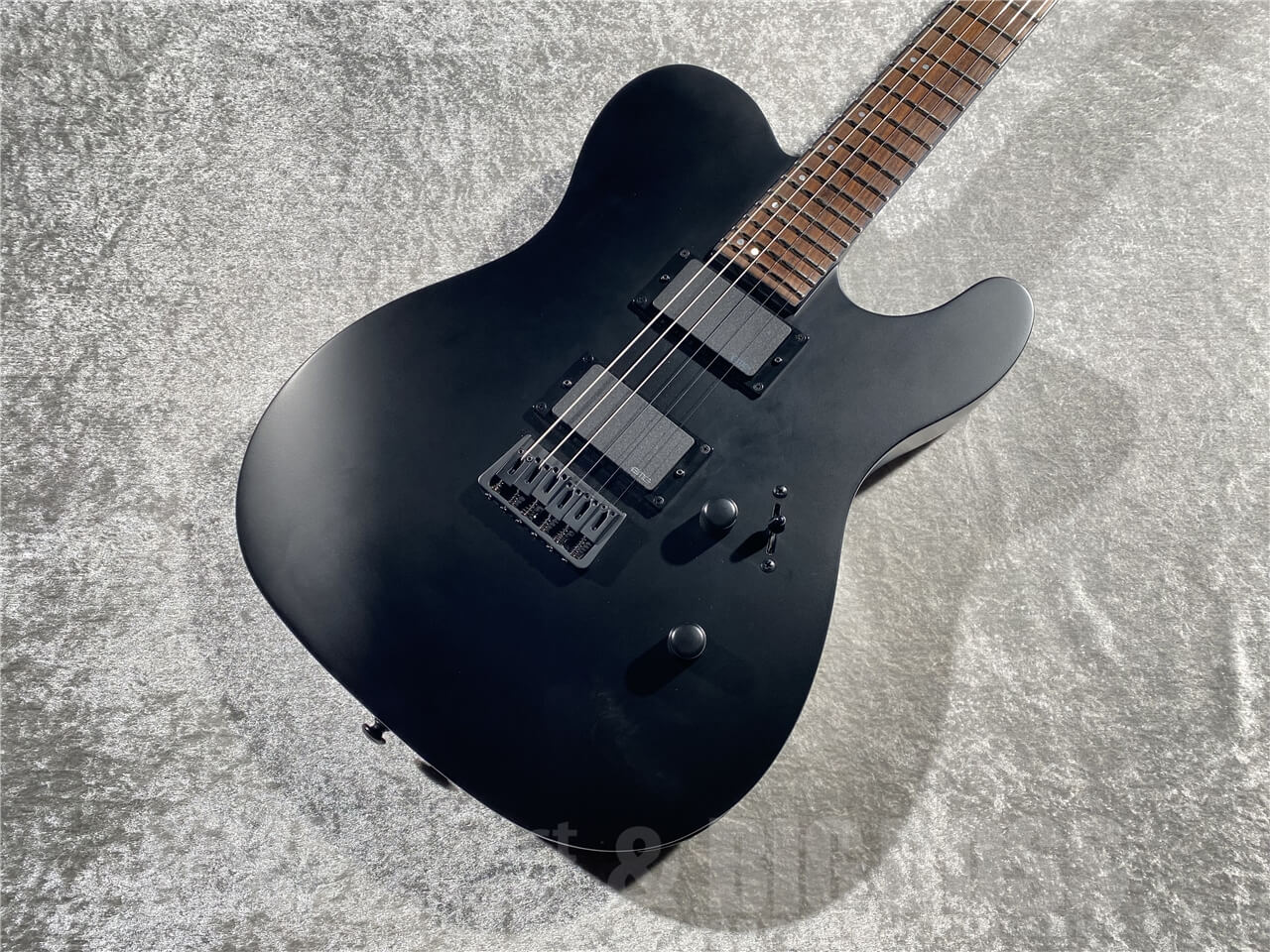 【即納可能】 LTD(エルティーディー) TE-401 (BLACK SATIN) 札幌店 - 2