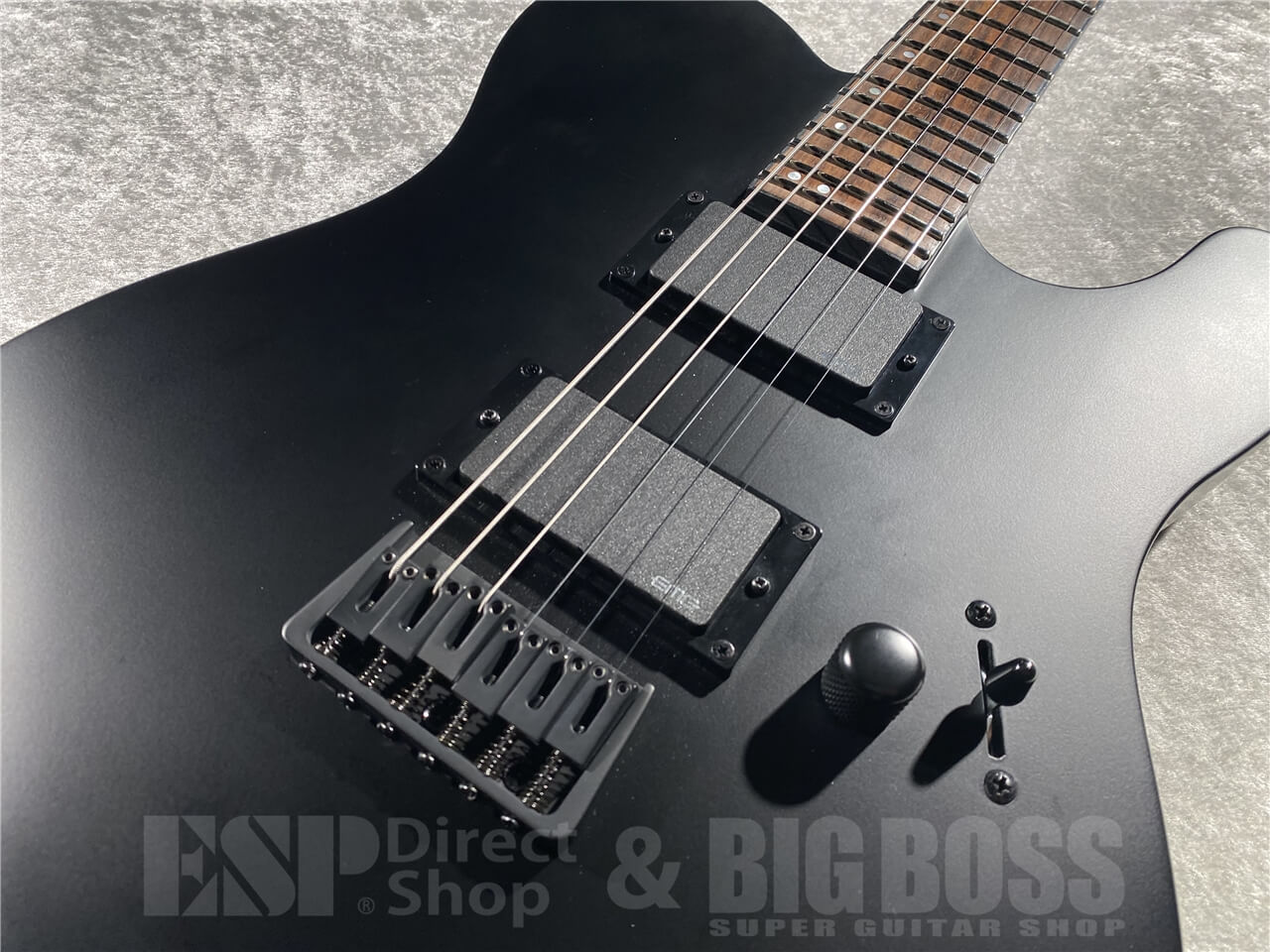 【即納可能】 LTD(エルティーディー) TE-401 (BLACK SATIN) 札幌店 - 3