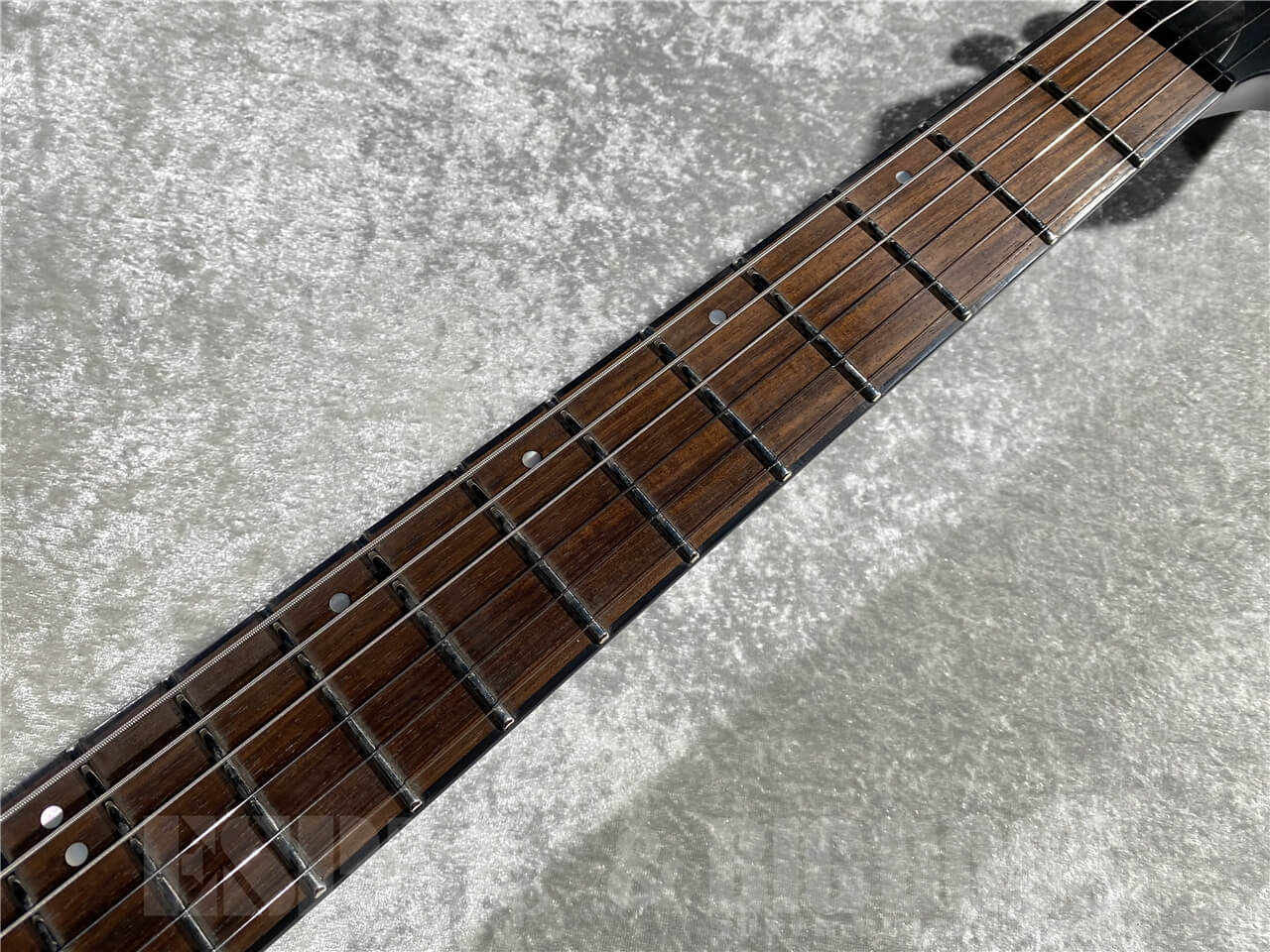 【即納可能】 LTD(エルティーディー) TE-401 (BLACK SATIN) 札幌店 - 4