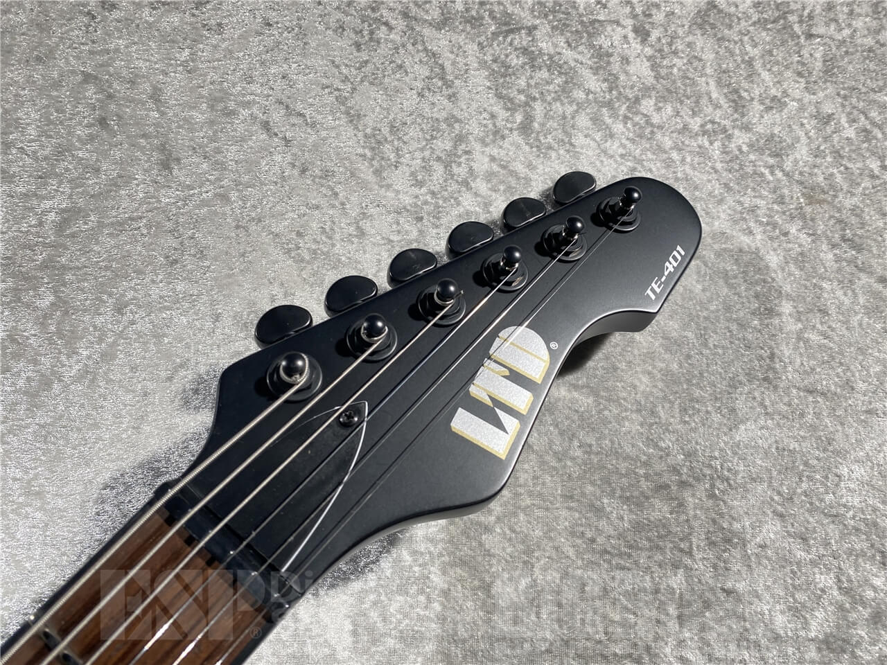 【即納可能】 LTD(エルティーディー) TE-401 (BLACK SATIN) 札幌店 - 5