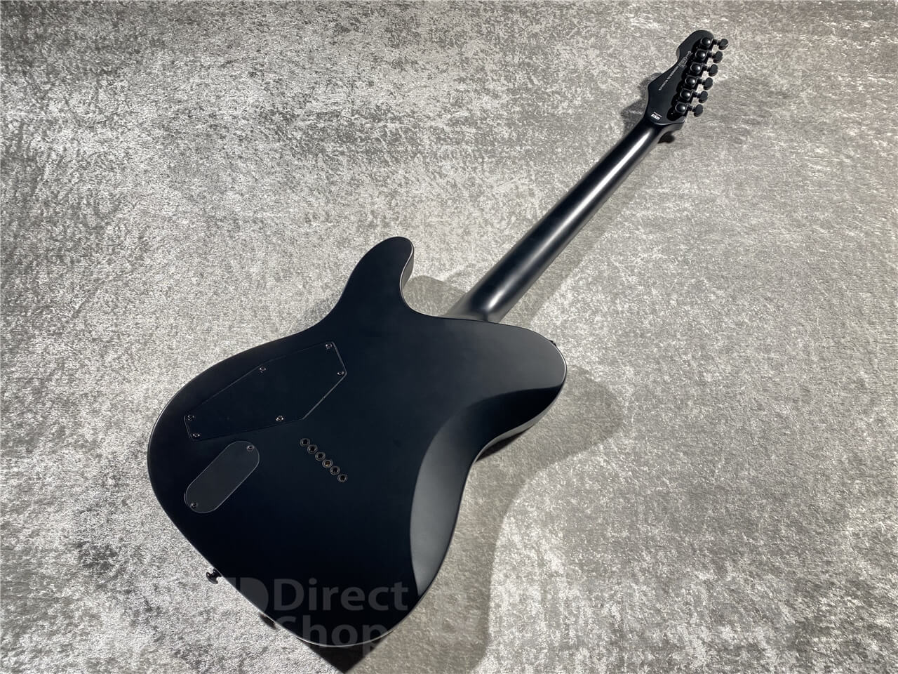 【即納可能】 LTD(エルティーディー) TE-401 (BLACK SATIN) 札幌店 - 6