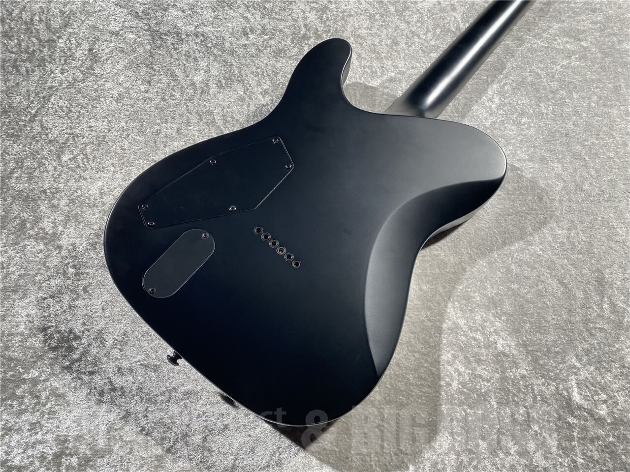 【即納可能】 LTD(エルティーディー) TE-401 (BLACK SATIN) 札幌店 - 7