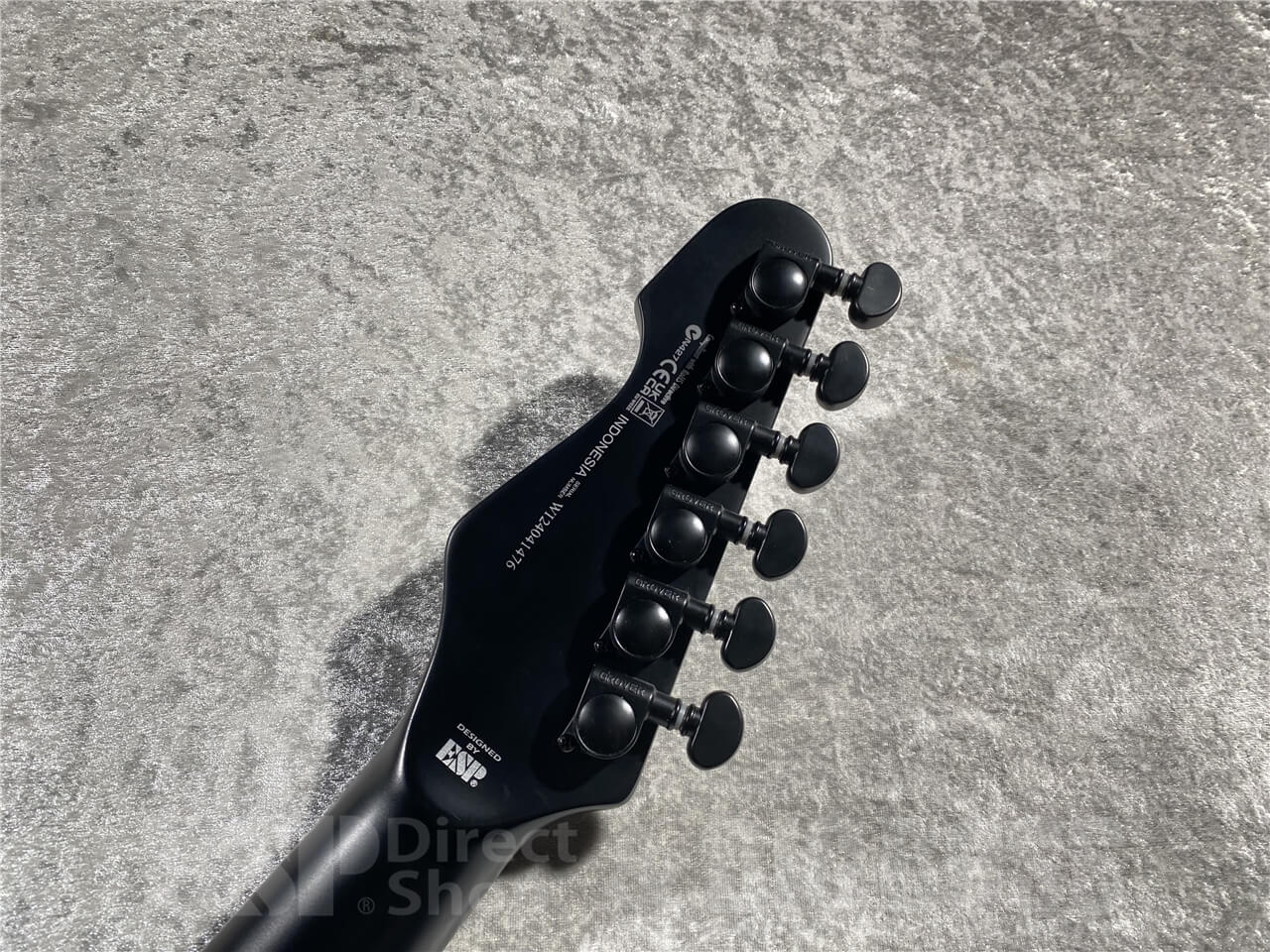 【即納可能】 LTD(エルティーディー) TE-401 (BLACK SATIN) 札幌店 - 8