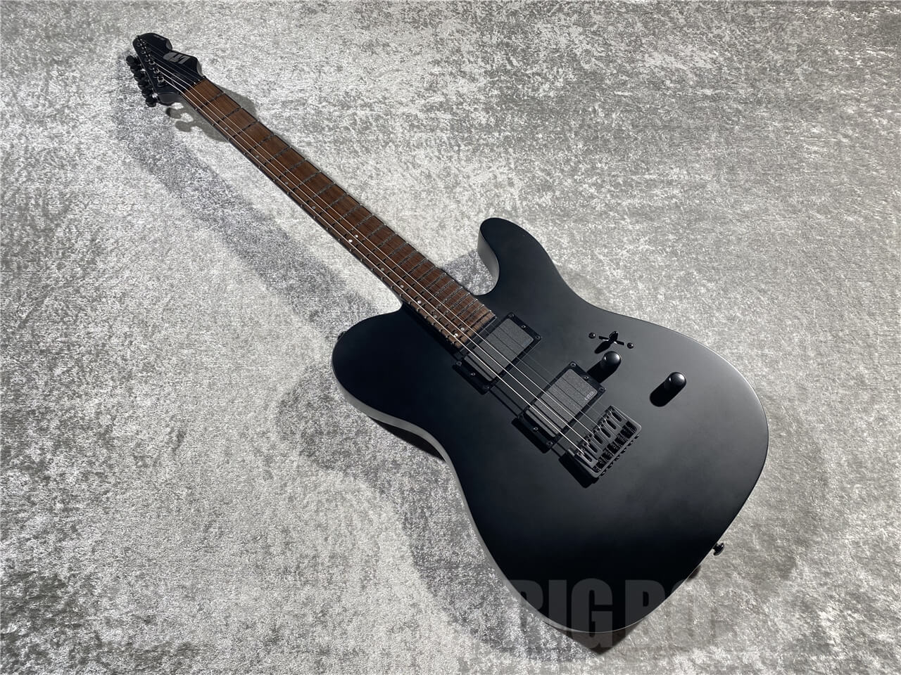 【即納可能】 LTD(エルティーディー) TE-401 (BLACK SATIN) 札幌店 - 9