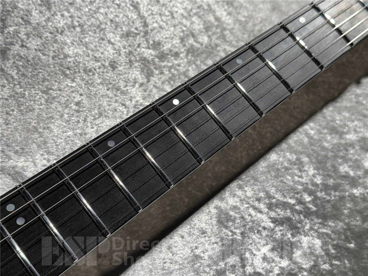 【即納可能】ESP(イ―エスピー) FRX-CTM Burled Maple (Cranberry Burst) 札幌店 - 4