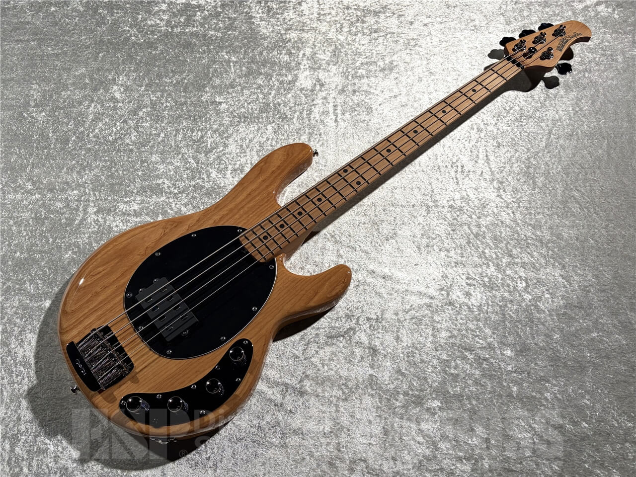 【即納可能】MUSICMAN(ミュージックマン) StingRay Special (CLASSIC NATURAL) 札幌店