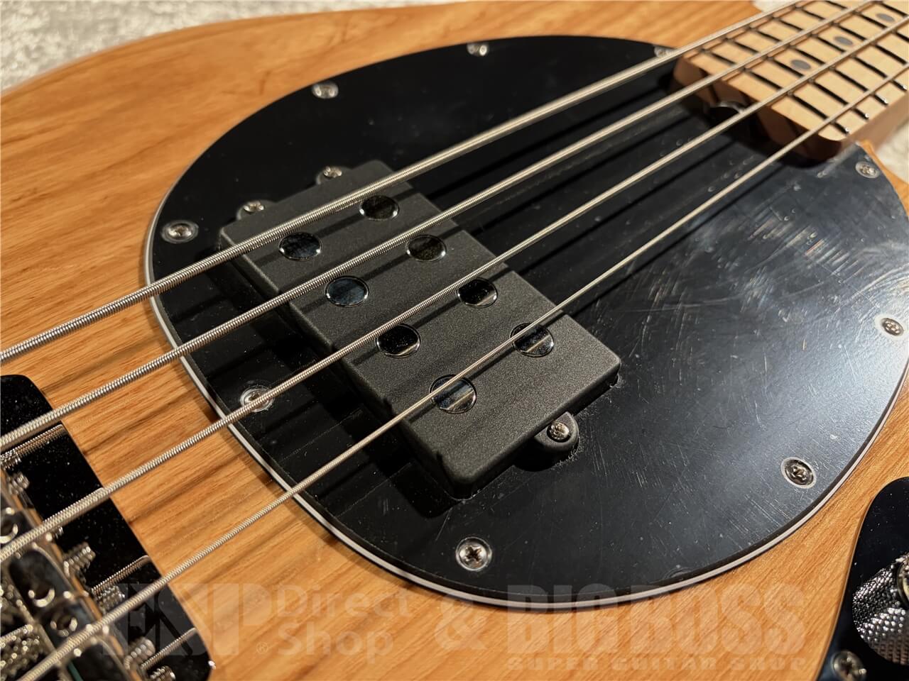 【即納可能】MUSICMAN(ミュージックマン) StingRay Special (CLASSIC NATURAL) 札幌店 - 3