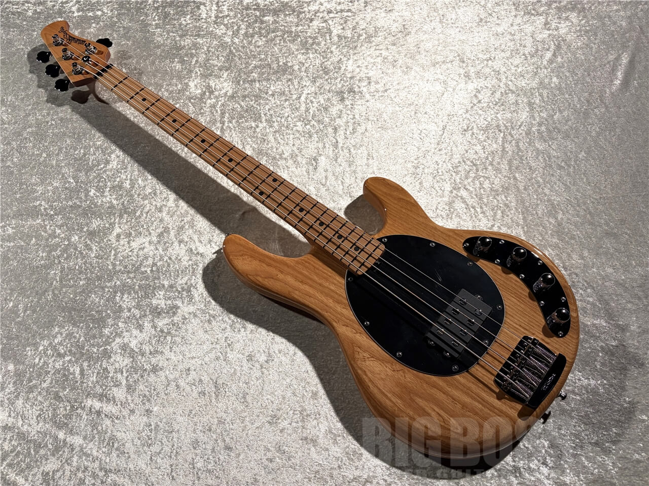 【即納可能】MUSICMAN(ミュージックマン) StingRay Special (CLASSIC NATURAL) 札幌店 - 9