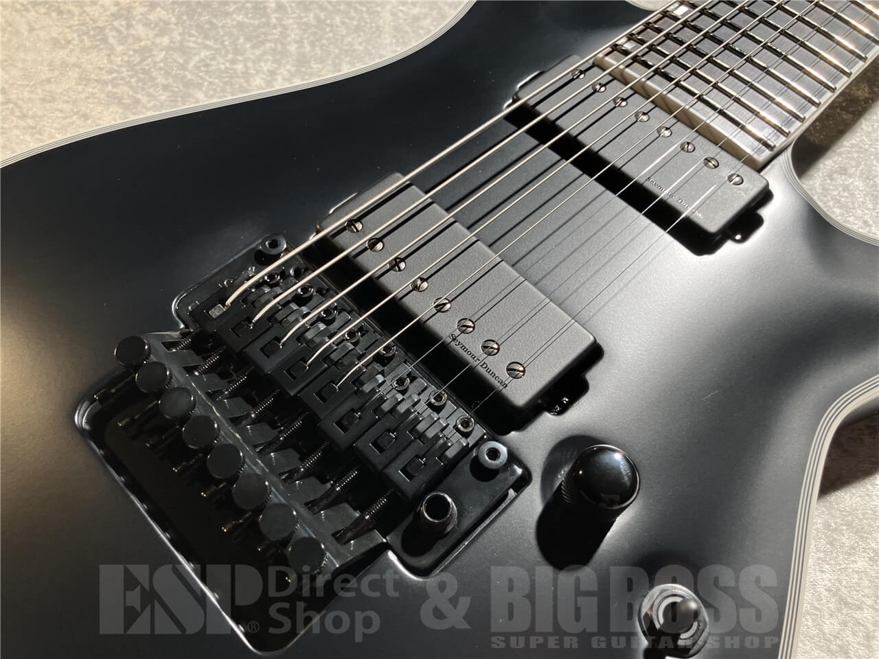 【即納可能】EDWARDS(エドワーズ) E-HORIZON-8 FR (Black Satin) 札幌店 - 3