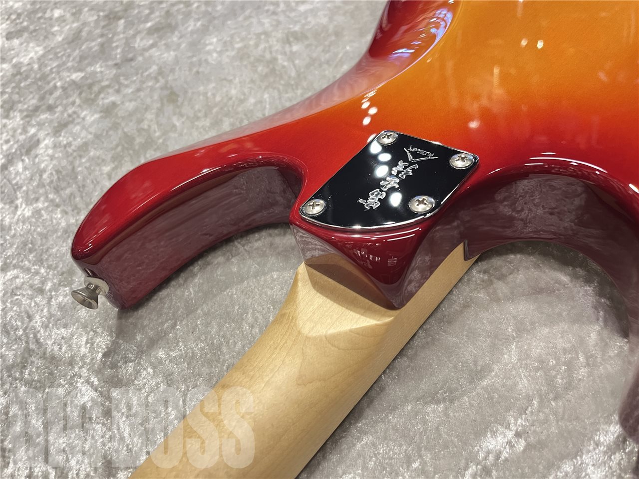 【即納可能】FUJIGEN(フジゲン) BOS2-M（Cherry Sunburst）　名古屋店