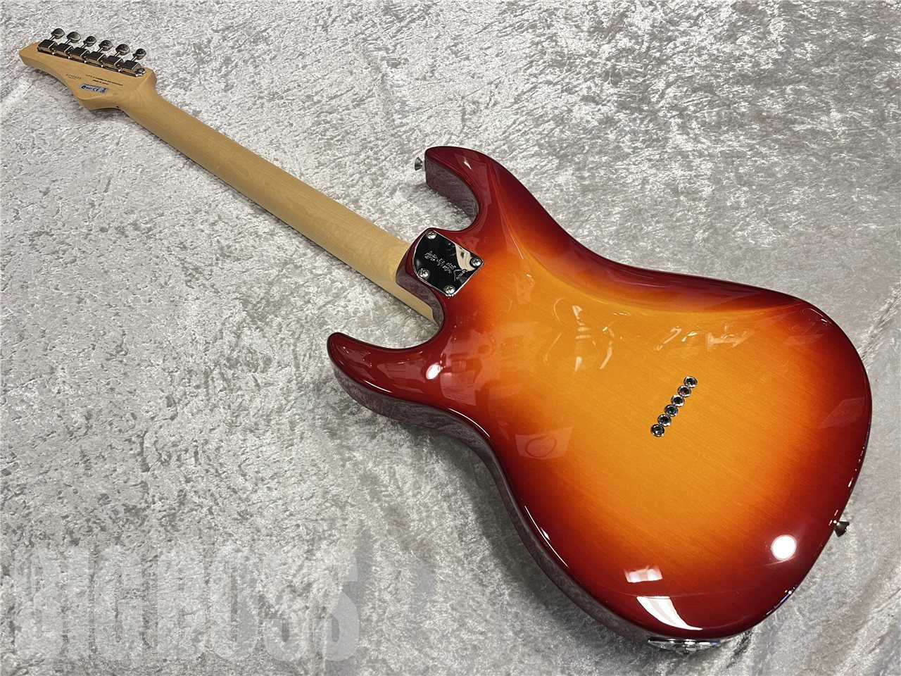 【即納可能】FUJIGEN(フジゲン) BOS2-M（Cherry Sunburst）　名古屋店