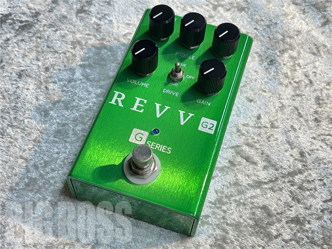 【即納可能】REVV Amplification（レヴ・アンプリフィケーション）G Series G2 Pedal　名古屋店