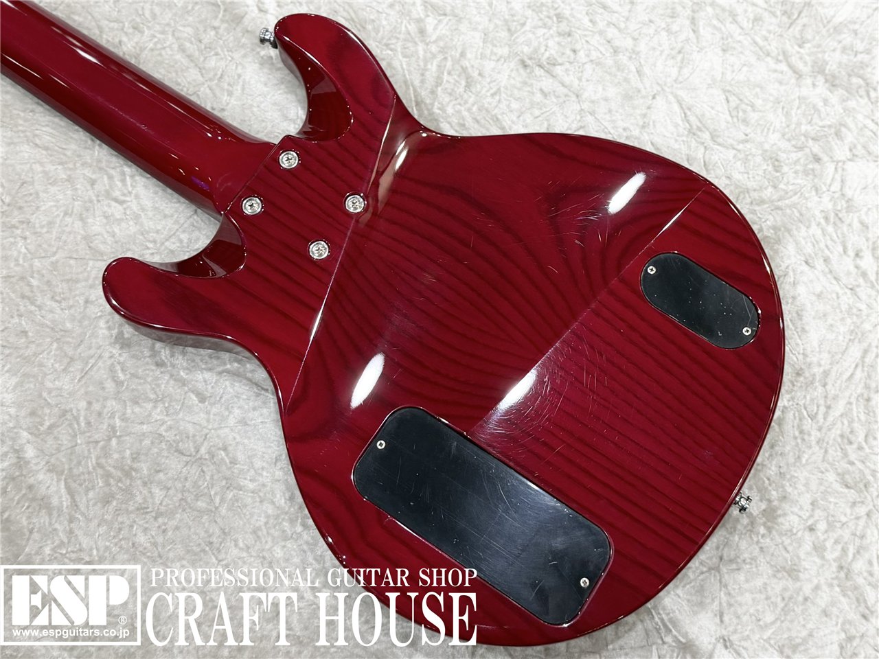 【USED・中古】ESP J-TVB-V / Fire Red 渋谷店【即納可能】 - 6