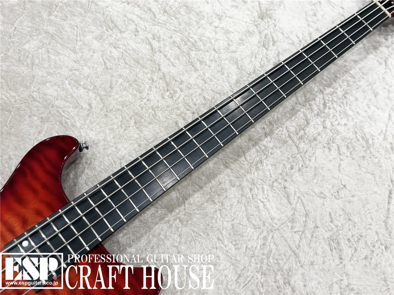 【USED・中古】ESP J-TVB-V / Fire Red 渋谷店【即納可能】 - 3