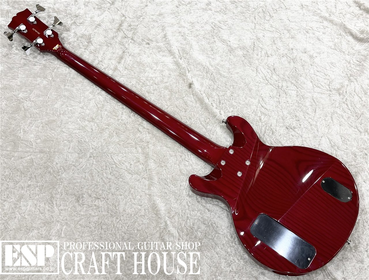 【USED・中古】ESP J-TVB-V / Fire Red 渋谷店【即納可能】 - 5