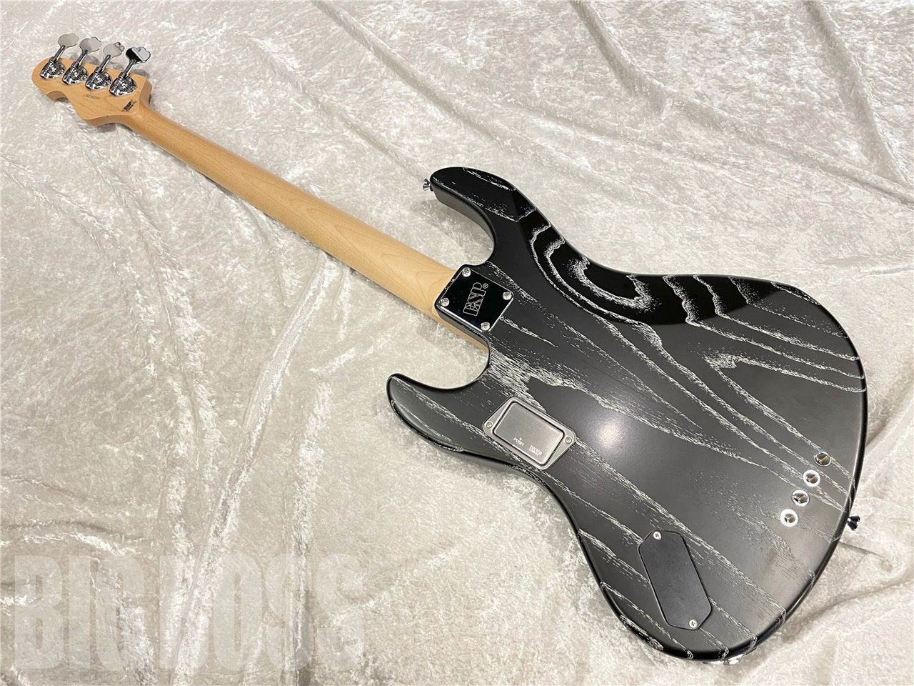 【即納可能】ESP（イーエスピー） AMAZE-AS/M (Black w/White Filler)　名古屋店