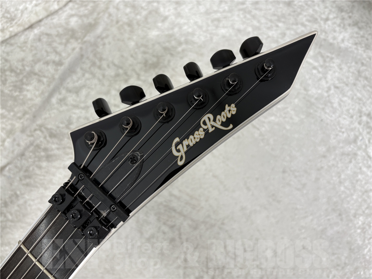 【即納可能】GrassRoots(グラスルーツ) G-HORIZON-FR / Black
