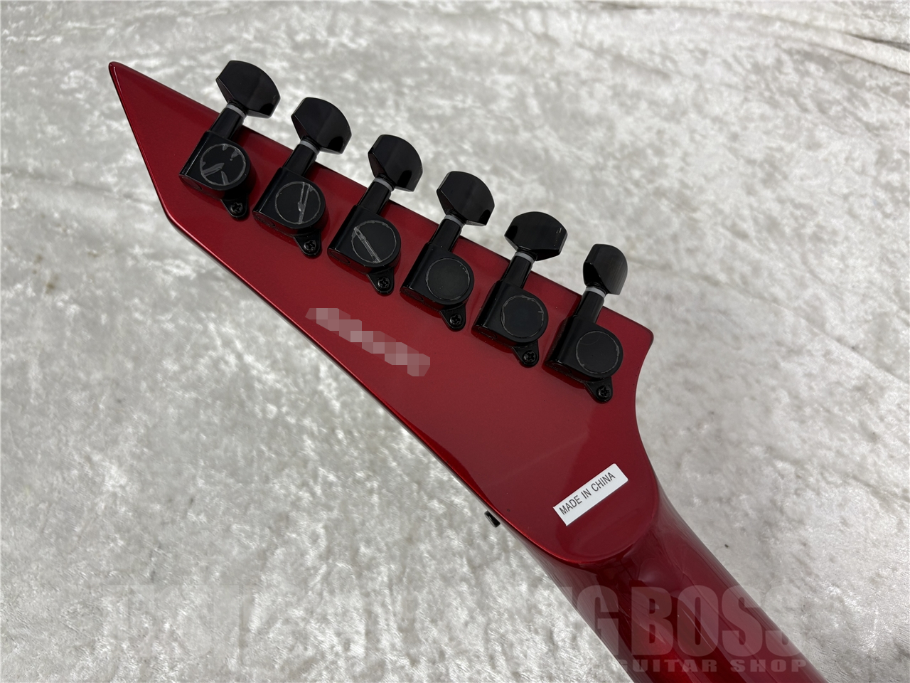 【美品】ESP grassroots HORIZON Grass Rootsから“G-HORIZON”登場、高コスパ以上のクオリティ