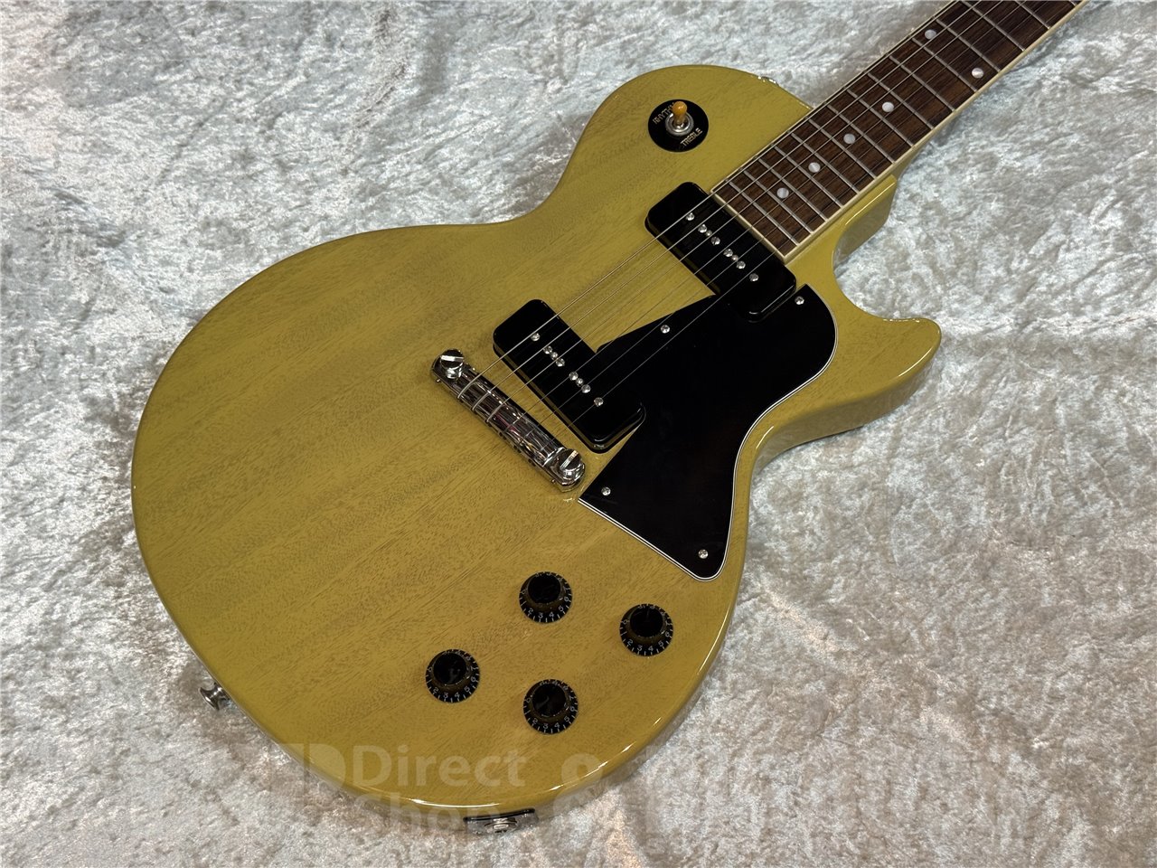 【即納可能】 Gibson (ギブソン) Les Paul Special (TV Yellow) 広島店 - 2