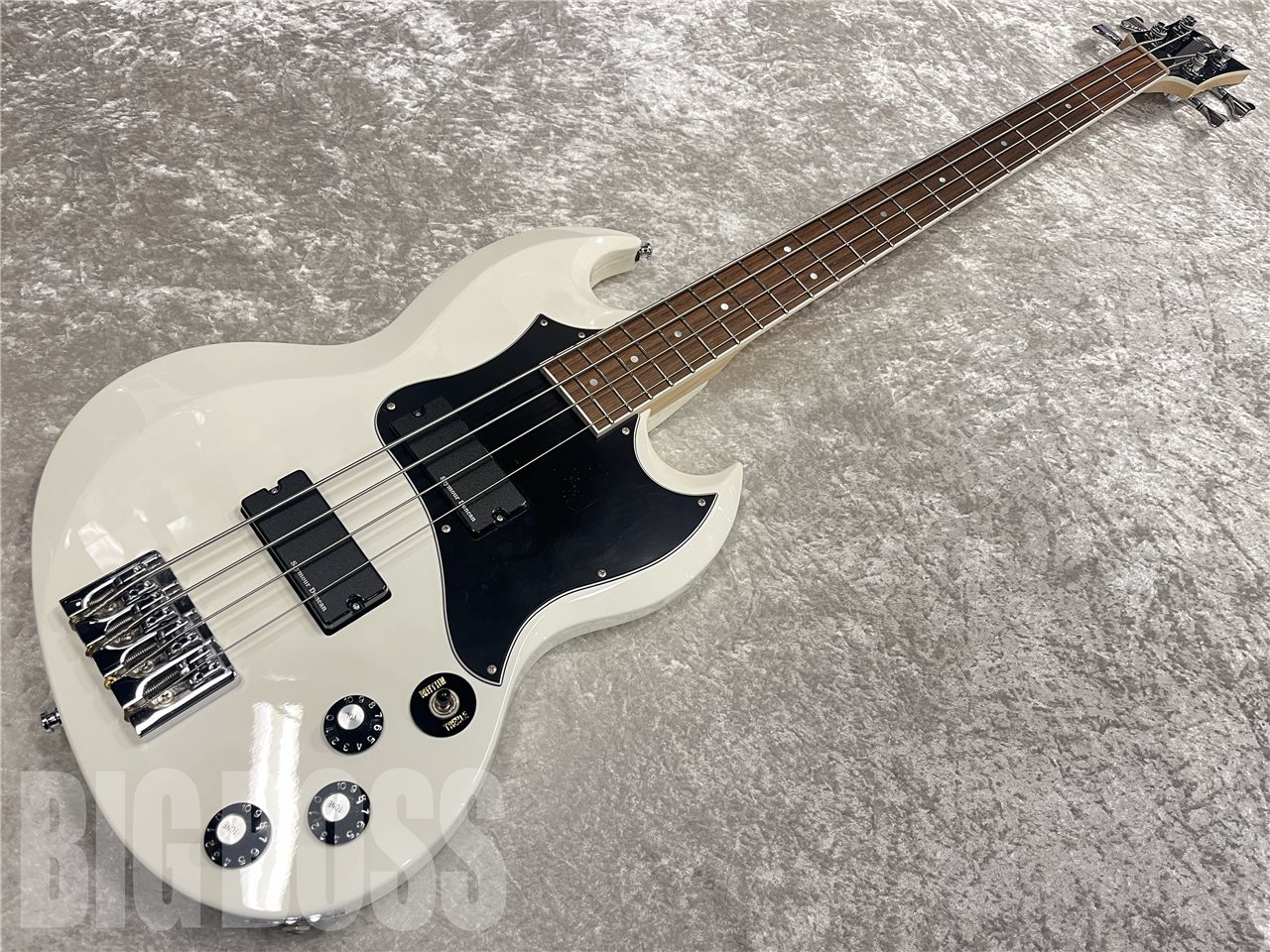 【即納可能】ESP（イーエスピー）VIPER BASS（Snow White）　名古屋店