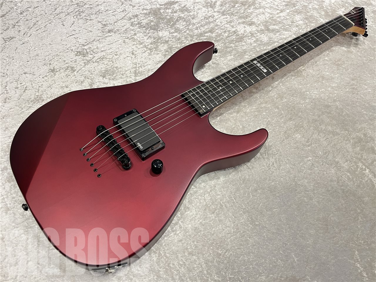 【即納可能】E-II（イーツー）M-I THRU NT（Deep Candy Apple Red Satin）　名古屋店