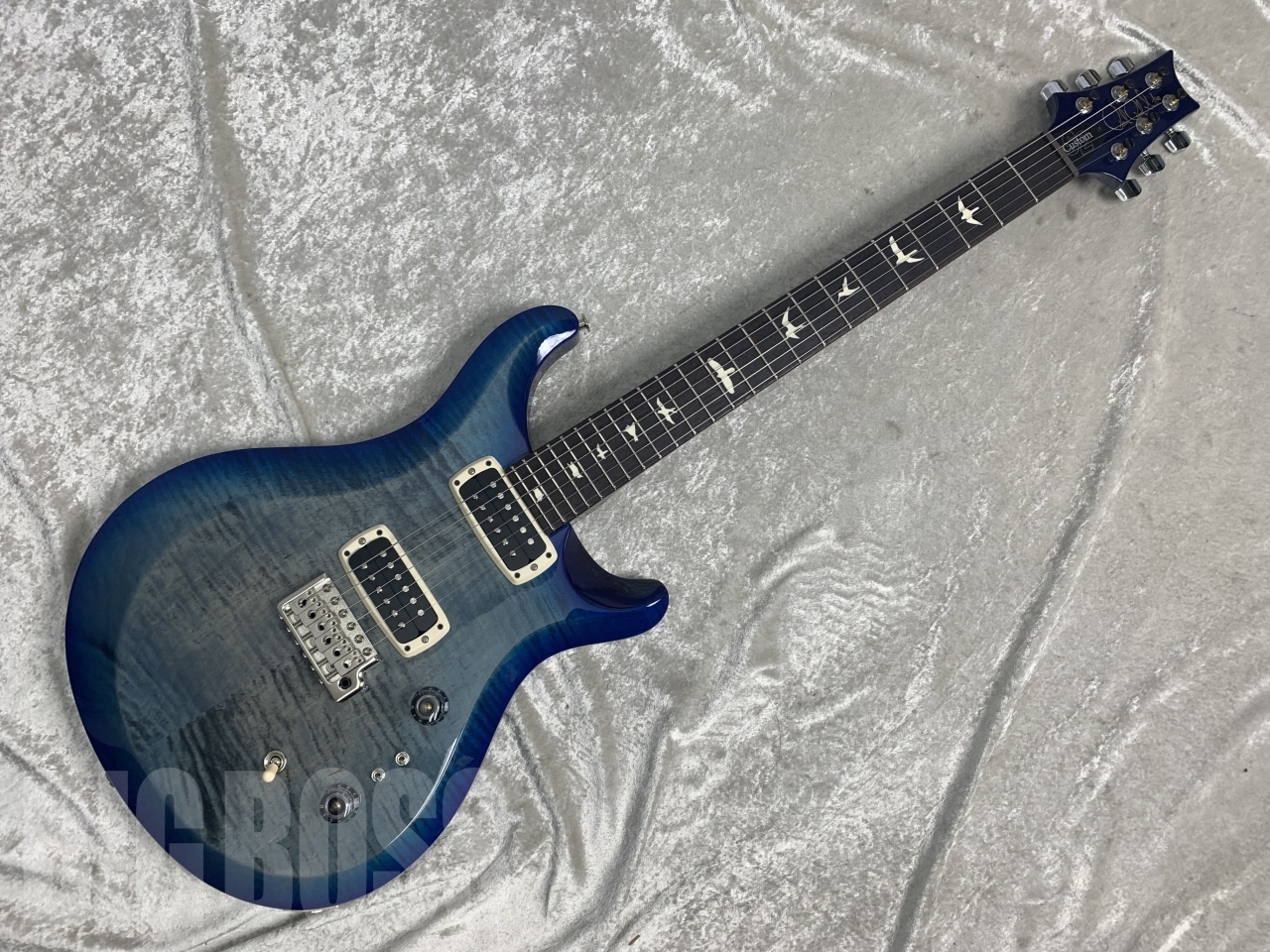 即納可能】Paul Reed Smith (ポールリードスミス/PRS) S2 CUSTOM 24-08 / Faded Gray Black  Blue Burst お茶の水駅前店(東京) - 【ESP直営】BIGBOSS オンラインマーケット(ギター＆ベース)