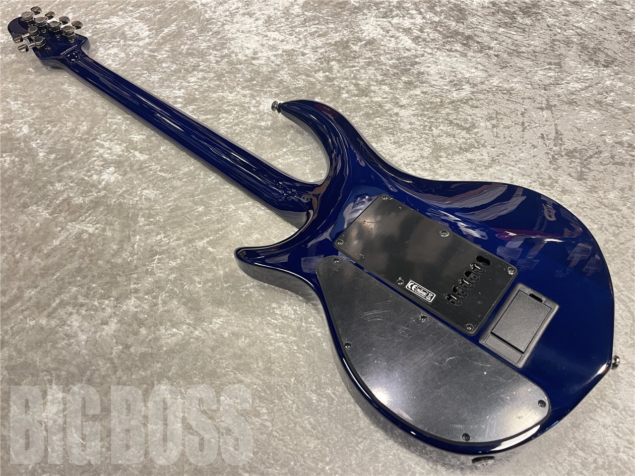 【即納可能】Sterling by MUSIC MAN（スターリンバイミュージックマン）Majesty X DiMarzio 6 MAJ200（Cerulean Paradise）　名古屋店