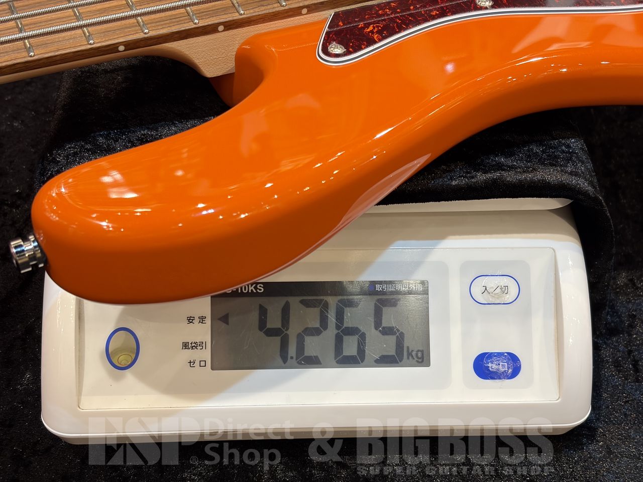 【即納可能】Sadowsky（サドウスキー） SE MX22 WL5 Japan Special Edition【Candy Apple Orange Metallic】福岡店 - 11
