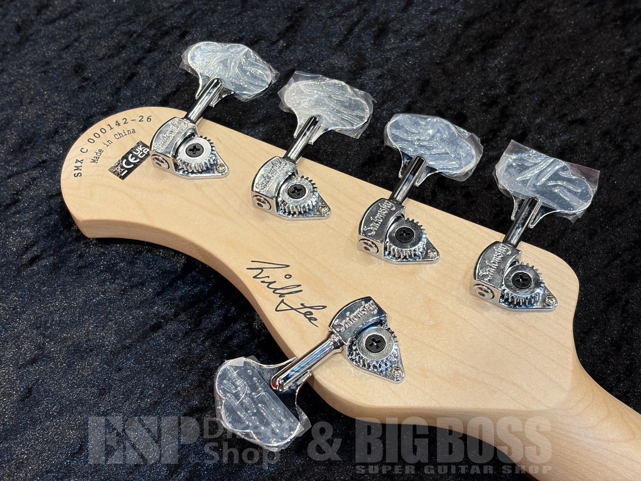 【即納可能】Sadowsky（サドウスキー） SE MX22 WL5 Japan Special Edition【Candy Apple Orange Metallic】福岡店 - 10