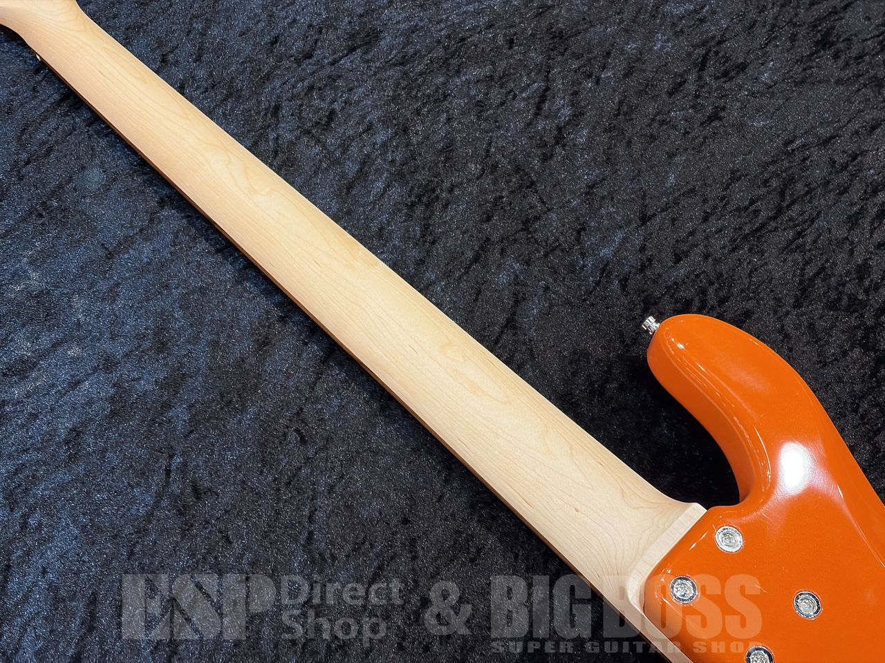 【即納可能】Sadowsky（サドウスキー） SE MX22 WL5 Japan Special Edition【Candy Apple Orange Metallic】福岡店 - 9