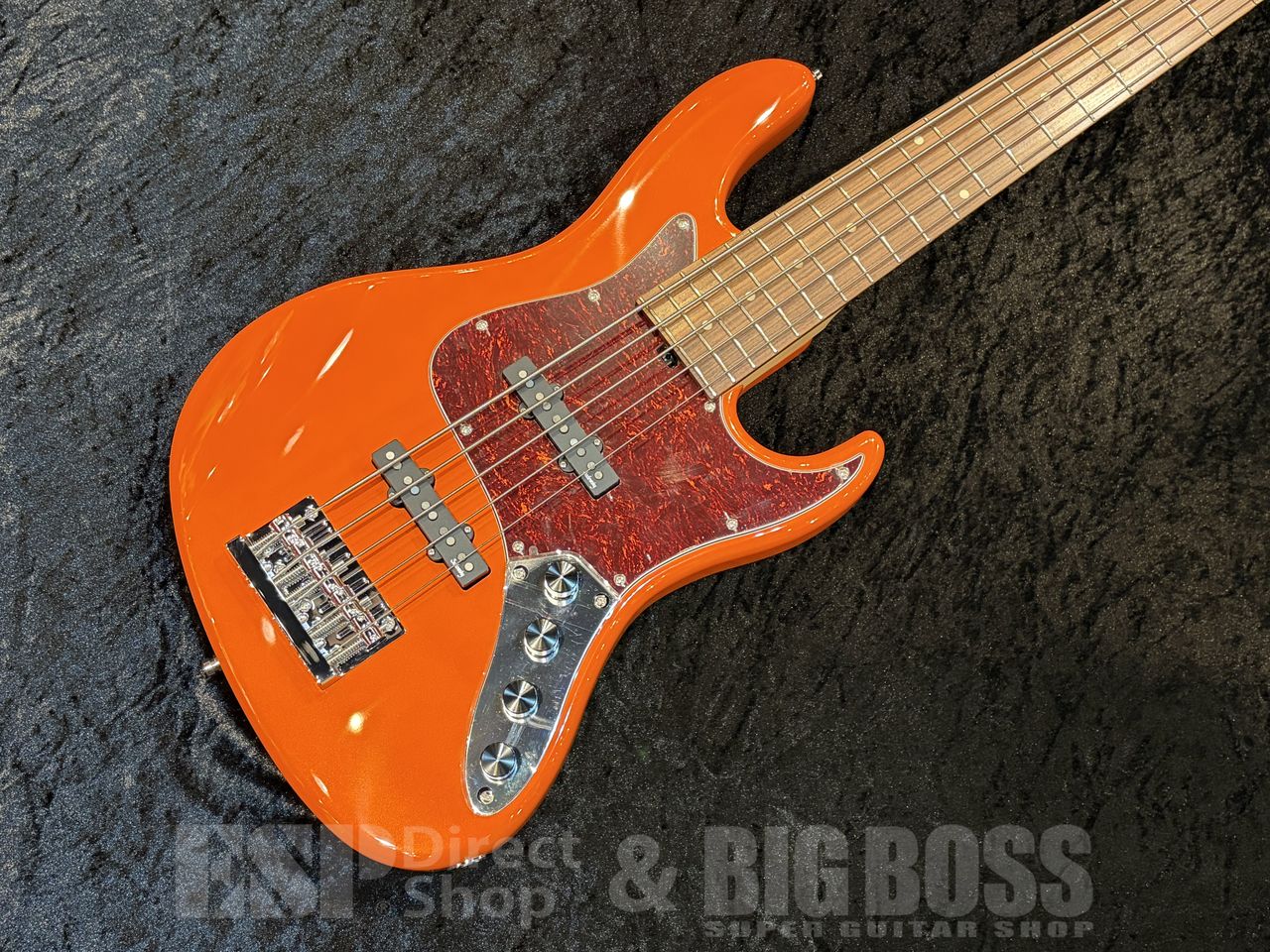 【即納可能】Sadowsky（サドウスキー） SE MX22 WL5 Japan Special Edition【Candy Apple Orange Metallic】福岡店 - 2