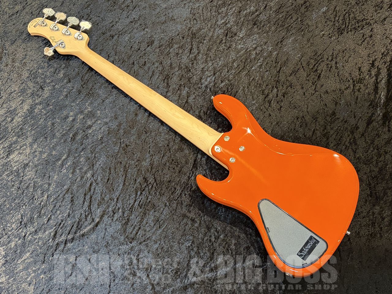 【即納可能】Sadowsky（サドウスキー） SE MX22 WL5 Japan Special Edition【Candy Apple Orange Metallic】福岡店 - 7