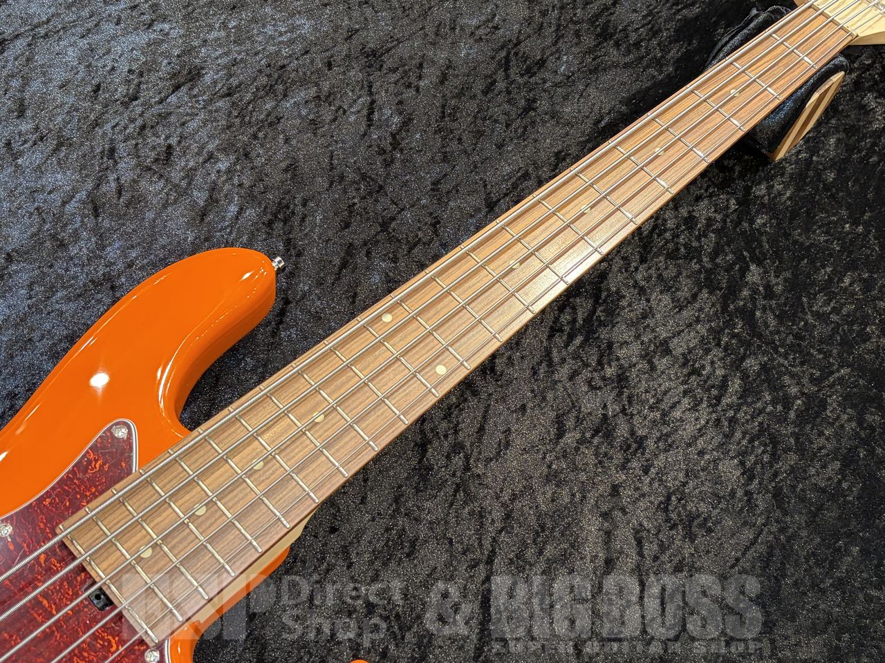 【即納可能】Sadowsky（サドウスキー） SE MX22 WL5 Japan Special Edition【Candy Apple Orange Metallic】福岡店 - 4