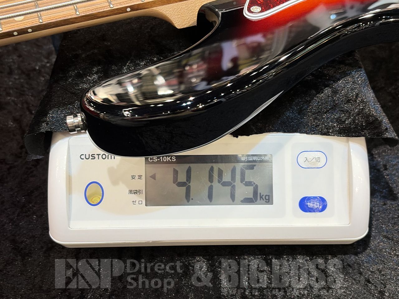【即納可能】Sadowsky（サドウスキー） SE MX22 WL5 Japan Special Edition【Tobacco Sunburst Transparent】福岡店 - 11