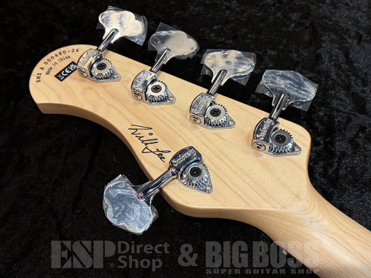【即納可能】Sadowsky（サドウスキー） SE MX22 WL5 Japan Special Edition【Tobacco Sunburst Transparent】福岡店 - 10