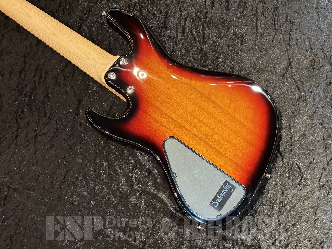 【即納可能】Sadowsky（サドウスキー） SE MX22 WL5 Japan Special Edition【Tobacco Sunburst Transparent】福岡店 - 8
