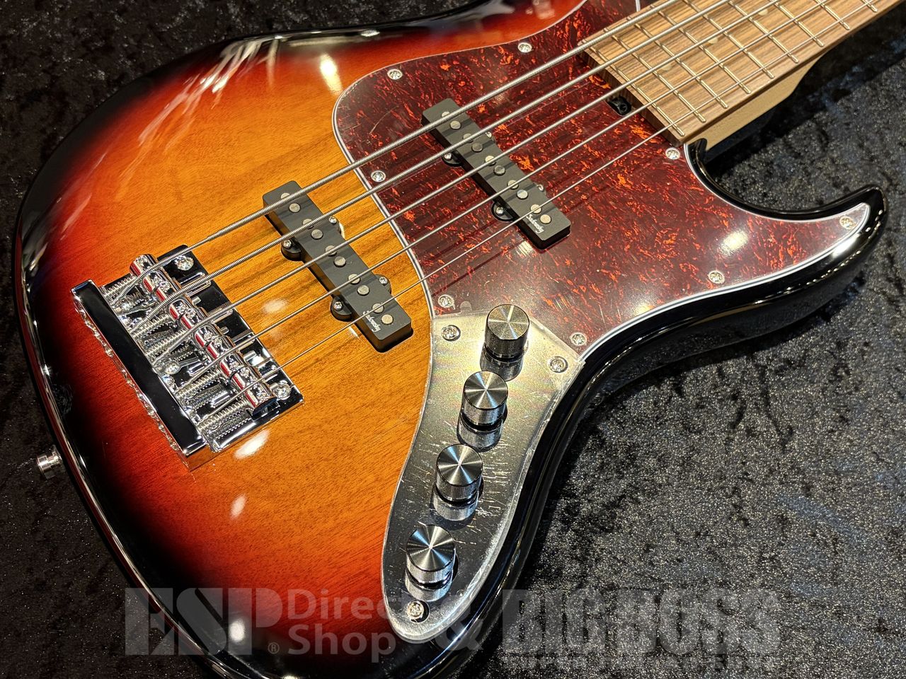 【即納可能】Sadowsky（サドウスキー） SE MX22 WL5 Japan Special Edition【Tobacco Sunburst Transparent】福岡店 - 3