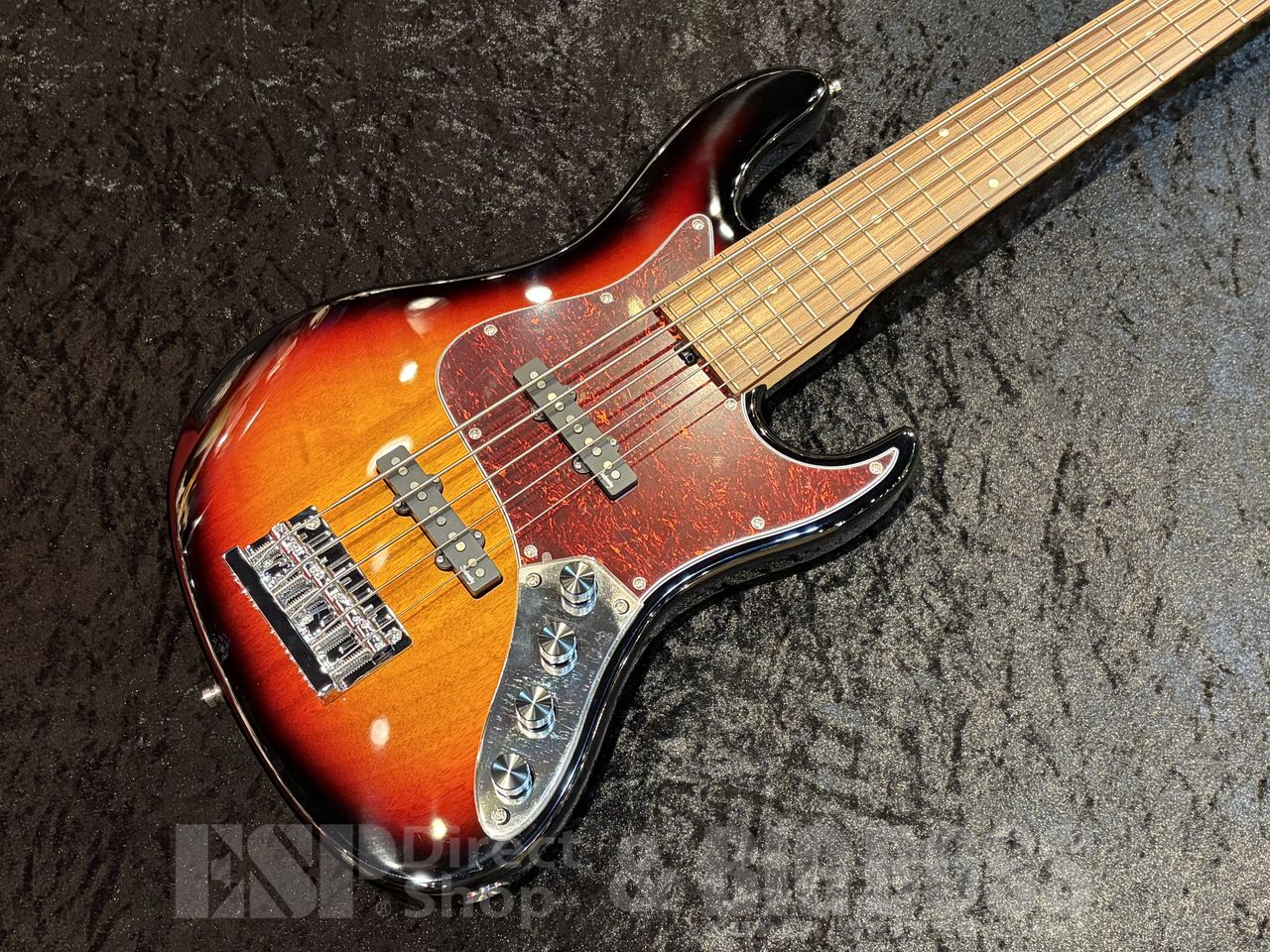 【即納可能】Sadowsky（サドウスキー） SE MX22 WL5 Japan Special Edition【Tobacco Sunburst Transparent】福岡店 - 2